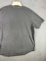 Buck Mason T Shirt Mens Extra Large Gray Minimalist SLIM FIT Crew Neck USA