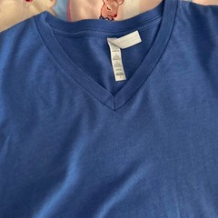BELLA+CANVAS Heather CVC V-Neck T-Shirt