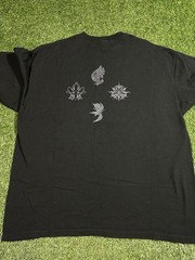 Final Fantasy Crystal Chronicles 2000s Nintendo Gamecube Vintage Shirt XL Rare