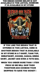 INDIAN MOTORCYCLE RIDER AMERICA’S ORIGINAL V-TWIN BIKE BIKER T-SHIRT AB48