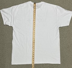 Fruit Loom HD Cotton Novelty T Shirt Positive Ebay Reseller Seller Tee XL