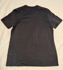 Murano Charcoal Gray Crew Neck T-Shirt Men’s Large NWT Short Sleeve