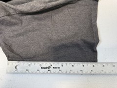Men’s Shirts, (New w/tags), Athletic Works, S/S Crew Neck Pocket Tee 3XL (54-56)