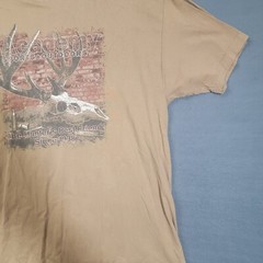 Academy Sports And Outdoors Shirt Mens XL Hunters Best Friend Distressed