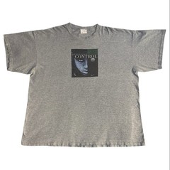 Vintage 90s Nike Tiger Woods Precision & Control/Power & Tenacity T-Shirt 3XL