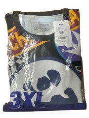 Anta Klay Thompson T-Shirt Size 3XL Rocco Tee Very Limited Golden State Warriors