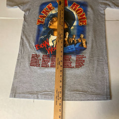 Vtg Bow Wow Scream 2 B2K Take Ya Home Tour T-shirt Size Sm Double Sided Print