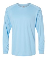 Paragon Men’s Long Sleeve Fishing Boat T-Shirt UPF 50+ Tee UV Protection