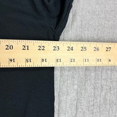 New Gildan NUTS Christmas Graphic Tee Men XL Black Funny Holiday Shirt
