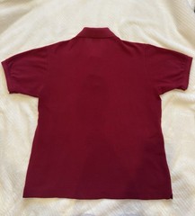 Lacoste Men’s Classic Polo Shirt 100% Cotton Short Sleeve Size 4 Classic Logo