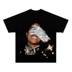 MICHEAL JACKSON UNISEX T-SHIRT S-5XL