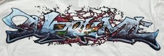 Supreme Tag Tee White Medium Brand New