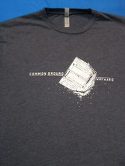 Common Ground Wayward Concert Tour T-Shirt 2019 AlbumBlown Over Shed Gray Size M