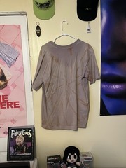 Online Ceramics Change Is Good T-Shirt (Euphoria x Zendaya)