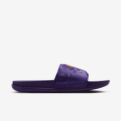 Nike Kobe Offcourt Men’s Slides (Court Purple/University Gold) – Court Purple/Un