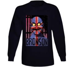 Bronson British Movie Gangster T Shirt