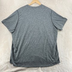 Adidas Aeroready Creator Tee Montgomery Bowl Men’s Size 2XL Solid Gray T-Shirt