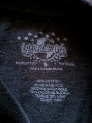 Universal Studios Hollywood Entertainment Capital of L.A. T-Shirt Men’s SMALL