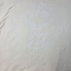 M&M’s Character Graphic T-Shirt Tan Beige Anvil 2XL Candy Logo Tee