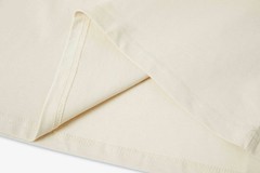 RHUDE REGATTA PALM TEE Retro American Pattern Printed Short Sleeve T-shirt