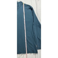 Wolverine Mens XL Quarter Zip Pullover Shirt Lot of 2 Blue Burgundy Long Sleeve