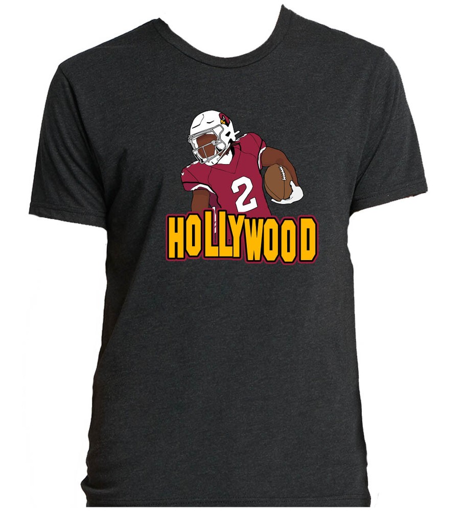 TRIBLEND Marquise Brown Arizona Cardinals Hollywood T-Shirt