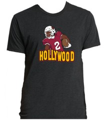 TRIBLEND Marquise Brown Arizona Cardinals Hollywood T-Shirt