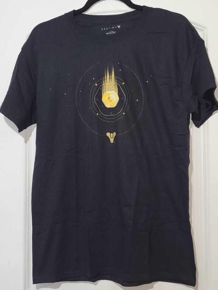 Destiny Bungie Gaming x Loot Crate Adult Graphic T Shirt Top Size M NEW