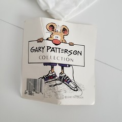 Gary Patterson Collection “World’s Greatest Dad” White shirt Weekend Chef