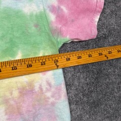 Grateful Dead Tie Dye Dancing Bears Graphic T-Shirt Mens Small Medium 2021 Rock