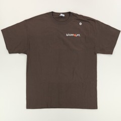 Woods Life Turkey Solid Graphic T-Shirt Brown Men’s XL