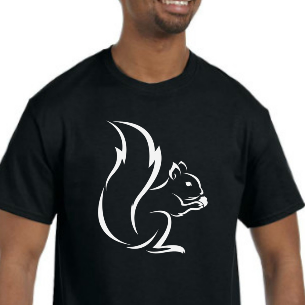 Squirrel T-Shirt NEW *Pick your color & size*