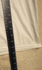 Fresh Laundry Savage Vibes Long Sleeve T-Shirt Size L