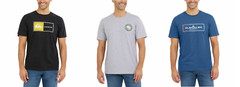 Quiksilver Men’s Short Sleeve Graphic Tee T-Shirt