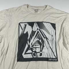 Defines White Pony Shirt 2017 Men’s XL Faded Abstract Grunge Heavy Rock RARE