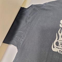 speedcult Detroit ‘Variation – Men’s, Used Black, 2XL Tee Shirt