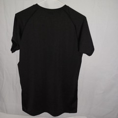 Breath Divinity Compression T-Shirt Black/Red Urban Spiky Goth Graphic Men M