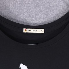 Marine Layer Custom Unincorporated Castro Valley Chicken Supima Shirt Unisex XL