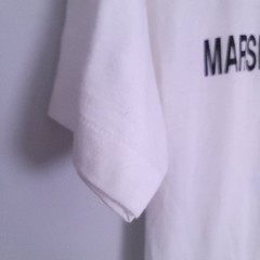 Vintage 1988 NYC Marathon Marshall T-Shirt Asics Made in USA Size Medium