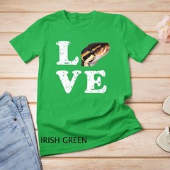 I Love my Ball Python T-shirt – Pet Snake Lovers Gift Unisex T-shirt