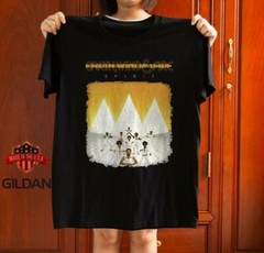 Earth Wind Fire – Spirit-Front Unisex T-Shirt Size S-5XL