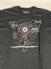 Loot Crate Black Mirror Graphic T-Shirt