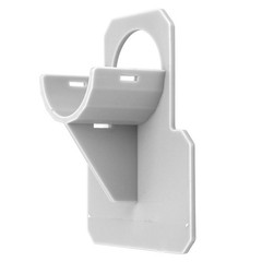 Swimming Pool Hose Support Lightweight Bracket Set For Pool Use Easy To Use