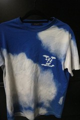 LV Tie Dye Shirt
