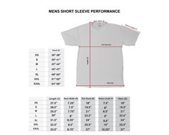 Sea Fear Men’s 50+ UPF Short Sleeve Rash Guard Scuba Diving, Large Mouth Bass, P