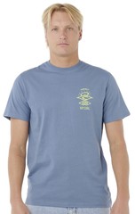 Rip Curl Search Icon T-Shirt – Bluefin – New