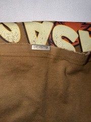 Valabasas Firebird Vintage Khaki Graphic T-Shirt Worn to Inspire