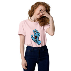 SC Screamming Hand Organic cotton t-shirt (men women kids)