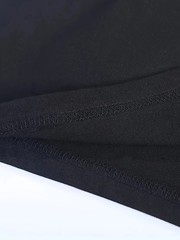 Women’s Casual Sport Letter Print Round Neck Short Sleeve T-Shirt↗