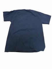 2007 Tenessee River Frost The Snowman Christmas T-shirt – Large – Navy Blue